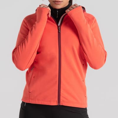 Coral Dynamic Pro Hooded Jacket