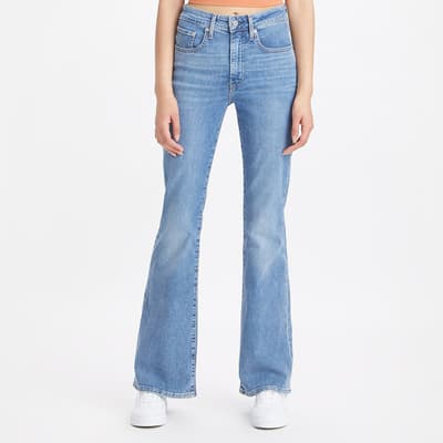 Blue 726™ Flared Stretch Jeans