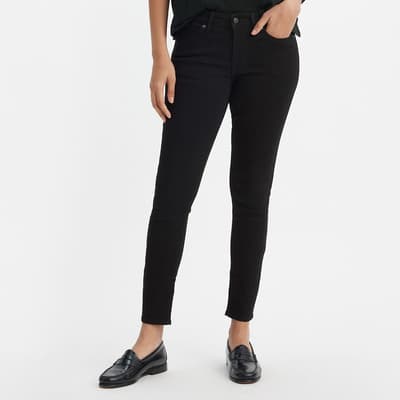 Black 711™ Skinny Stetch Jeans 