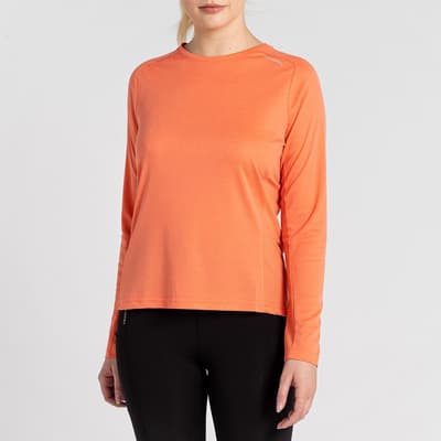 Coral Pro Long Sleeved Tee