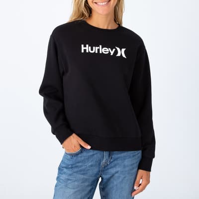Black One And Only Sweatshirt